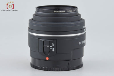 [Used] Sony DT 50mm f/1.8 SAM SAL50F18