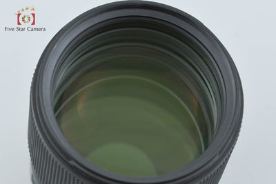 [Used] SIGMA Art 135mm f/1.8 DG HSM for Canon