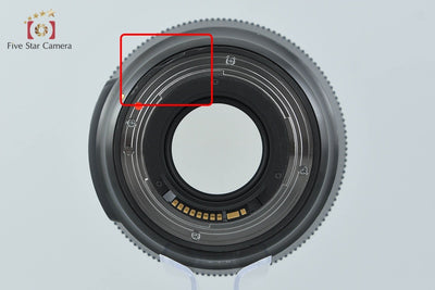[Used] SIGMA Art 135mm f/1.8 DG HSM for Canon