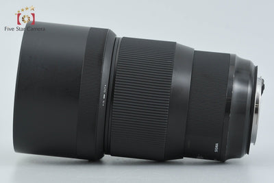 [Used] SIGMA Art 135mm f/1.8 DG HSM for Canon