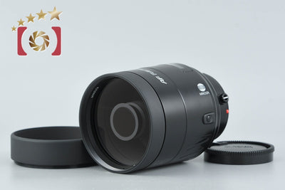 【中古】MINOLTA ミノルタ AF REFLEX 500mm f/8
