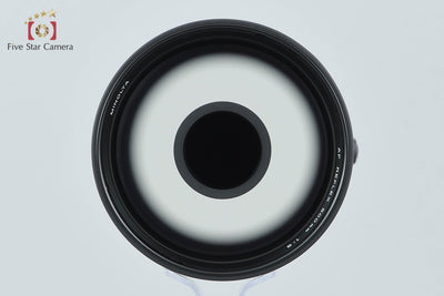 【中古】MINOLTA ミノルタ AF REFLEX 500mm f/8