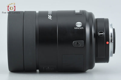 【中古】MINOLTA ミノルタ AF REFLEX 500mm f/8