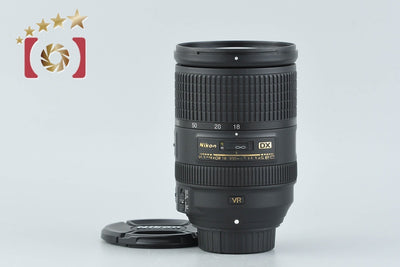 [Used] Nikon AF-S DX NIKKOR 18-300mm f/3.5-5.6 G ED VR