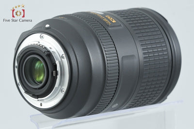 [Used] Nikon AF-S DX NIKKOR 18-300mm f/3.5-5.6 G ED VR