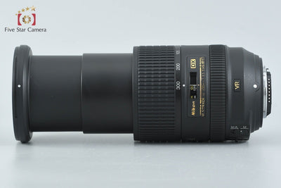 [Used] Nikon AF-S DX NIKKOR 18-300mm f/3.5-5.6 G ED VR