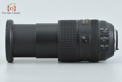 [Used] Nikon AF-S DX NIKKOR 18-300mm f/3.5-5.6 G ED VR