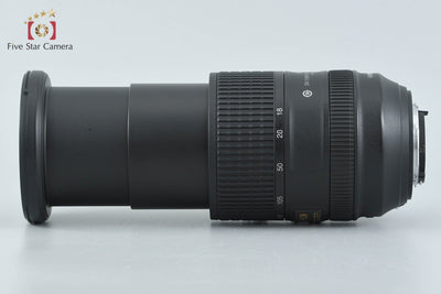 [Used] Nikon AF-S DX NIKKOR 18-300mm f/3.5-5.6 G ED VR