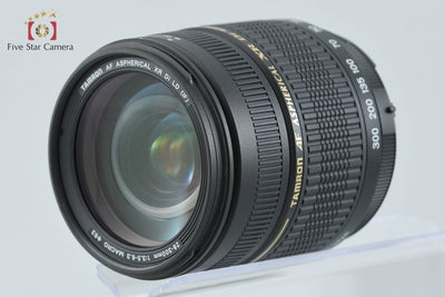 [Used] TAMRON Tamron A06 AF 28-300mm f/3.5-6.3 XR Di LD IF MACRO for Nikon