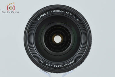[Used] TAMRON Tamron A06 AF 28-300mm f/3.5-6.3 XR Di LD IF MACRO for Nikon