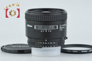 [Used] Nikon AF NIKKOR 85mm f/1.8