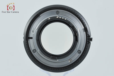 [Used] Nikon AF NIKKOR 85mm f/1.8