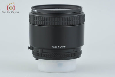 [Used] Nikon AF NIKKOR 85mm f/1.8