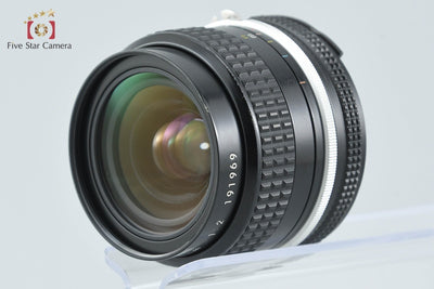 [Used] Nikon Ai NIKKOR 24mm f/2