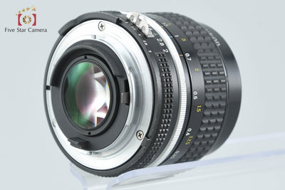 [Used] Nikon Ai NIKKOR 24mm f/2