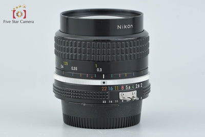 [Used] Nikon Ai NIKKOR 24mm f/2