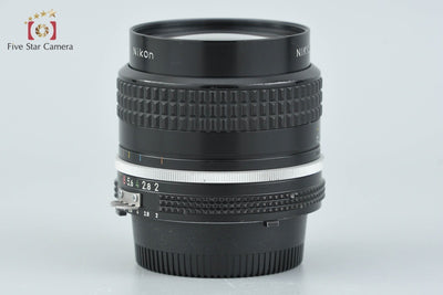 [Used] Nikon Ai NIKKOR 24mm f/2