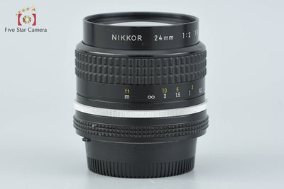 [Used] Nikon Ai NIKKOR 24mm f/2