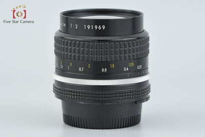 [Used] Nikon Ai NIKKOR 24mm f/2