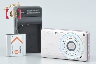 【Used】SONY Sony Cyber-shot DSC-W350D Jewel Pink Compact Digital Camera