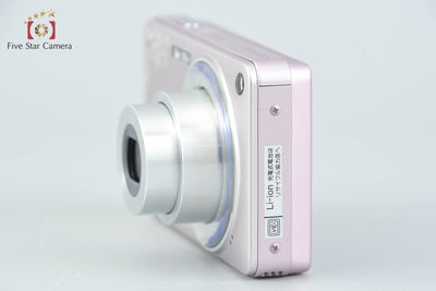 【Used】SONY Sony Cyber-shot DSC-W350D Jewel Pink Compact Digital Camera