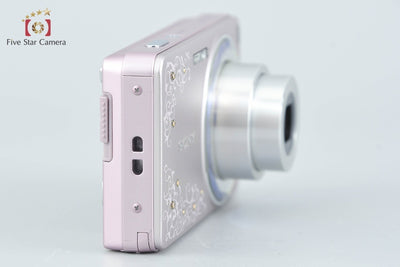 【Used】SONY Sony Cyber-shot DSC-W350D Jewel Pink Compact Digital Camera