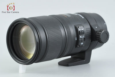[Used] SIGMA APO 70-200mm f/2.8 EX DG OS HSM for Canon