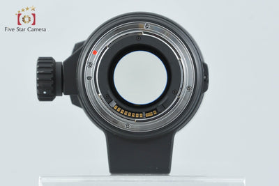 [Used] SIGMA APO 70-200mm f/2.8 EX DG OS HSM for Canon