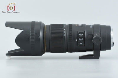 [Used] SIGMA APO 70-200mm f/2.8 EX DG OS HSM for Canon