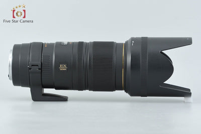 [Used] SIGMA APO 70-200mm f/2.8 EX DG OS HSM for Canon