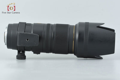 [Used] SIGMA APO 70-200mm f/2.8 EX DG OS HSM for Canon
