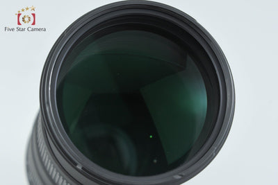 [Used] SIGMA APO 150-500mm f/5-6.3 DG OS HSM for Canon