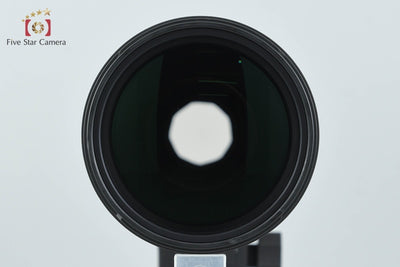 [Used] SIGMA APO 150-500mm f/5-6.3 DG OS HSM for Canon