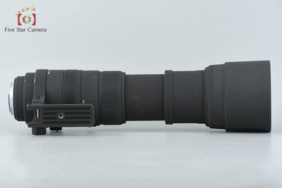 [Used] SIGMA APO 150-500mm f/5-6.3 DG OS HSM for Canon