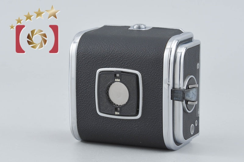 [Used] HASSELBLAD A12 Film Magazine Type II Chrome