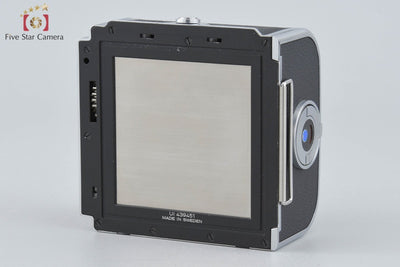 [Used] HASSELBLAD A12 Film Magazine Type II Chrome