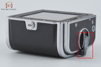 [Used] HASSELBLAD A12 Film Magazine Type II Chrome