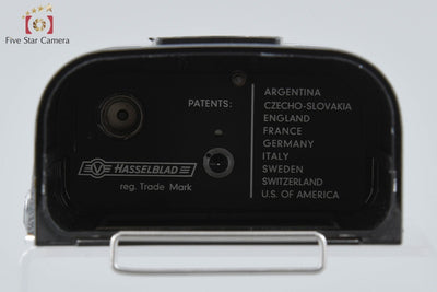 [Used] HASSELBLAD A12 Film Magazine Type II Chrome