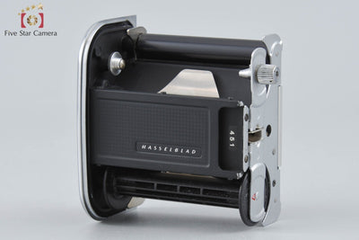 [Used] HASSELBLAD A12 Film Magazine Type II Chrome