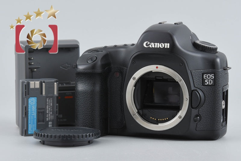 [Used] Canon EOS 5D Digital SLR Camera