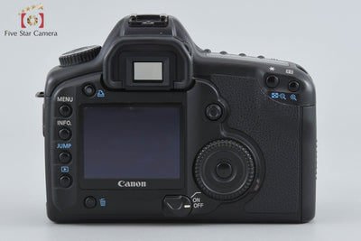 【中古】Canon キヤノン EOS 5D デジタル一眼レフカメラ