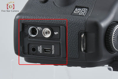 【中古】Canon キヤノン EOS 5D デジタル一眼レフカメラ