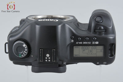 【中古】Canon キヤノン EOS 5D デジタル一眼レフカメラ
