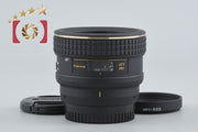 [Used] Tokina AT-X PRO MACRO 35mm f/2.8 DX for Nikon
