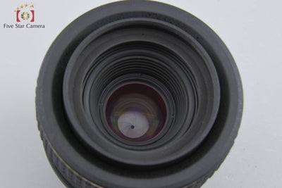 [Used] Tokina AT-X PRO MACRO 35mm f/2.8 DX for Nikon