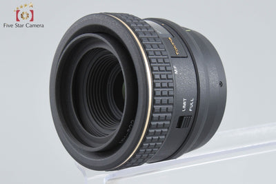 [Used] Tokina AT-X PRO MACRO 35mm f/2.8 DX for Nikon