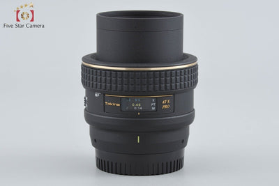 [Used] Tokina AT-X PRO MACRO 35mm f/2.8 DX for Nikon