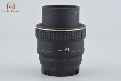 [Used] Tokina AT-X PRO MACRO 35mm f/2.8 DX for Nikon