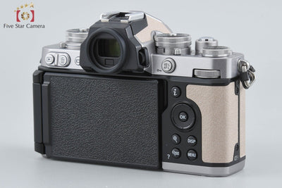 [Used] Nikon Z fc Sand Beige Mirrorless Camera