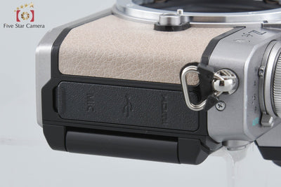 [Used] Nikon Z fc Sand Beige Mirrorless Camera